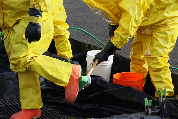 Licensed Drug Lab Cleanup service in Spring Branch, TX - Trauma Clean Pros